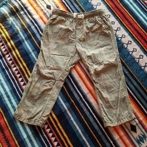Camo Straight Leg Pant